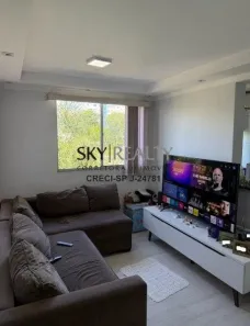 Apartamento com 2 Quartos à venda, 46m² no Jardim Paris, São Paulo