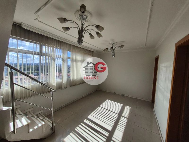 Cobertura com 4 quartos — Planalto, Belo Horizonte