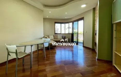 Apartamento com 3 Quartos à venda, 110m² no Chácara Santo Antônio (Zona Leste), São Paulo