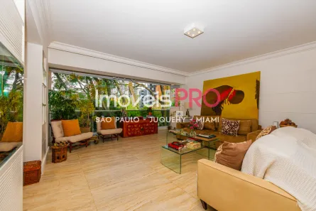 Apartamento com 3 Quartos à venda, 187m² no Campo Belo, São Paulo
