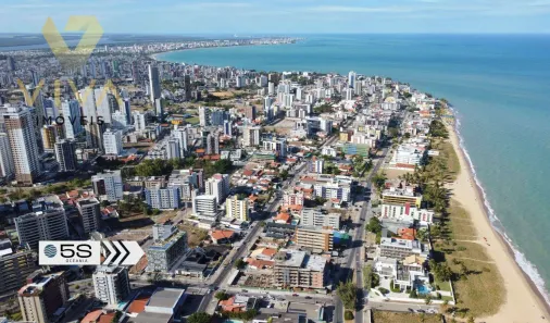 Flat com 1 Quarto à venda, 29m² no Jardim Oceania, João Pessoa