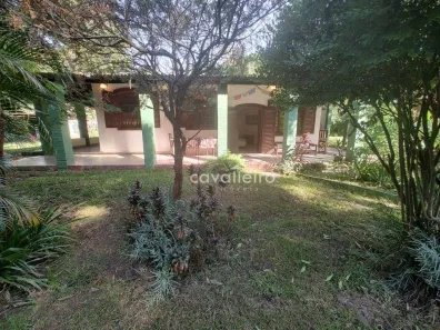 Fazenda/Sítio com 3 Quartos à venda, 154m² no Manoel Ribeiro (Ponta Negra), Maricá
