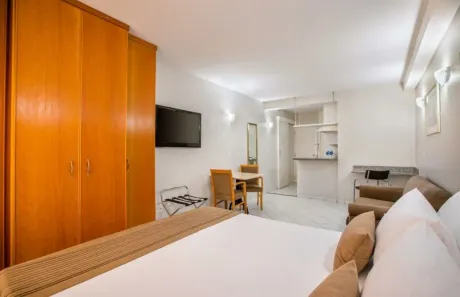 Flat com 1 Quarto à venda, 28m² no Perdizes, São Paulo