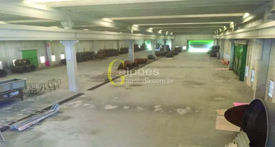 Galpão/Depósito/Armazém para alugar, 2562m² no Jardim Alvorada, Jandira