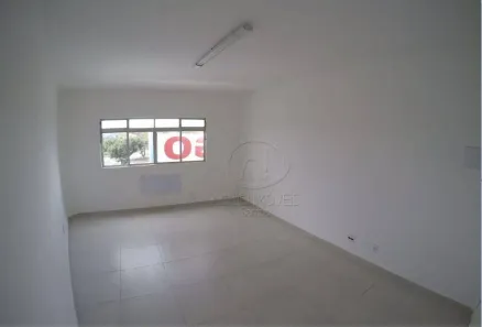 Sala Comercial para alugar, 27m² no Ponta da Praia, Santos