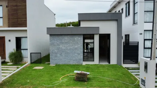 Casa de Condomínio com 3 Quartos à venda, 90m² no Catu de Abrantes (Abrantes), Camaçari