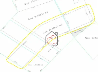 Lote/Terreno à venda, 20508m² no Imboassica, Macaé