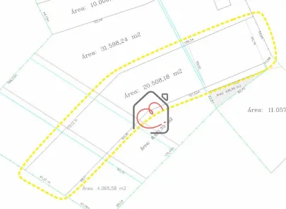 Lote/Terreno para venda ou aluguel, 20508m² no Imboassica, Macaé