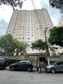 Apartamento com 2 Quartos para alugar, 47m² no Cambuci, São Paulo