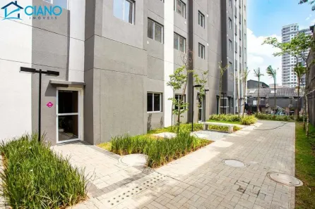 Apartamento com 1 Quarto à venda, 26m² no Belenzinho, São Paulo