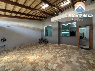Casa com 3 Quartos à venda, 59m² no Novo Centro, Santa Luzia