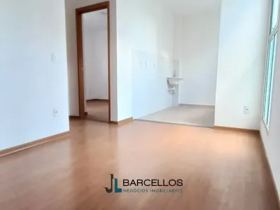 Apartamento com 2 Quartos à venda, 43m² no Chácara Espraiado, Franca