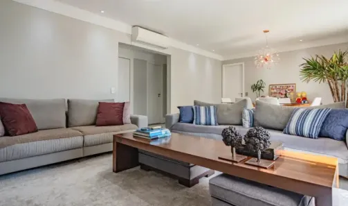 Apartamento com 4 Quartos à venda, 158m² no Perdizes, São Paulo