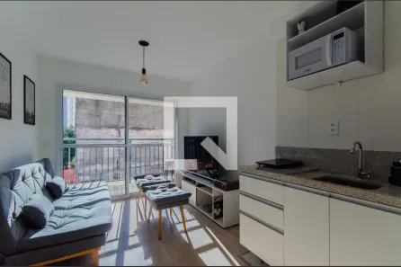 Apartamento com 1 Quarto à venda, 33m² no Vila Mariana, São Paulo