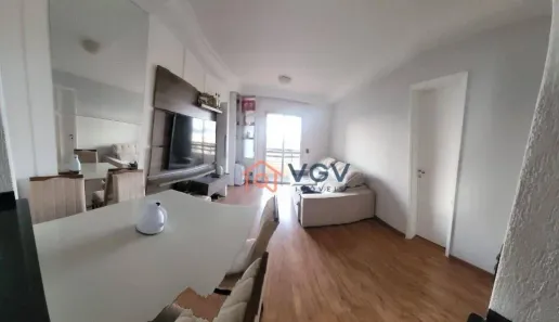 Apartamento com 2 Quartos à venda, 64m² no Cidade Vargas, São Paulo