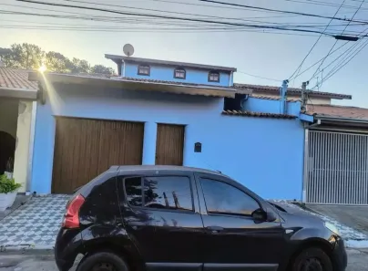 Casa de Condomínio com 3 Quartos à venda, 160m² no Jardim das Flores, São José dos Campos