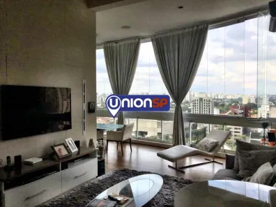 Apartamento com 1 Quarto à venda, 109m² no Cidade Monções, São Paulo