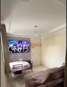 Apartamento com 2 Quartos à venda, 42m² no Vila Izabel, Guarulhos