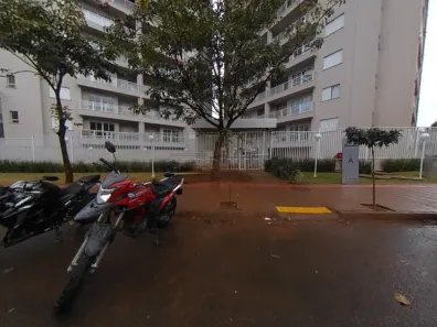 Apartamento com 2 Quartos para alugar, 59m² no Residencial Parati, São Carlos
