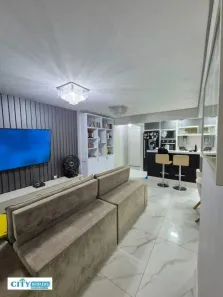Apartamento com 3 Quartos para alugar, 72m² no Vila Leonor, Guarulhos