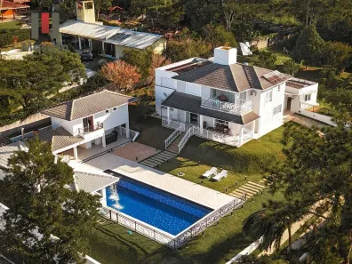 Casa de Condomínio com 5 Quartos à venda, 1000m² no Parque Jardim da Serra, Juiz de Fora