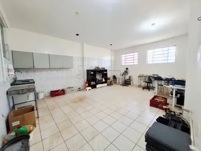 Ponto Comercial para alugar, 382m² no Vila Monte Alegre, Ribeirão Preto