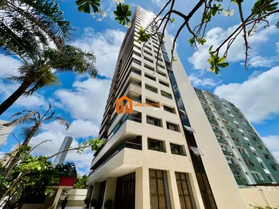 Apartamento com 4 Quartos à venda, 201m² no Aldeota, Fortaleza