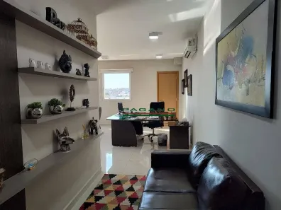 Sala Comercial à venda, 46m² no Condomínio Itamaraty, Ribeirão Preto