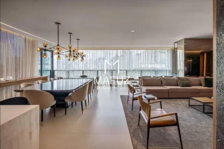 Apartamento com 4 Quartos à venda, 289m² no Jardim das Mangabeiras, Nova Lima
