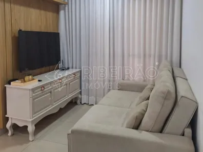 Apartamento com 2 Quartos à venda, 54m² no Santa Cruz do José Jacques, Ribeirão Preto