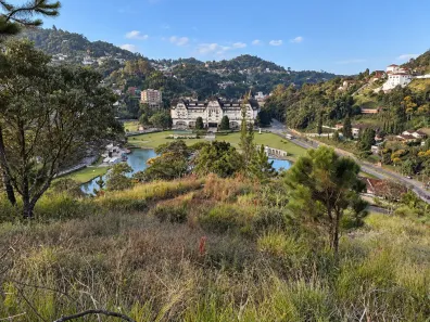Lote/Terreno à venda, 854m² no Quitandinha, Petrópolis