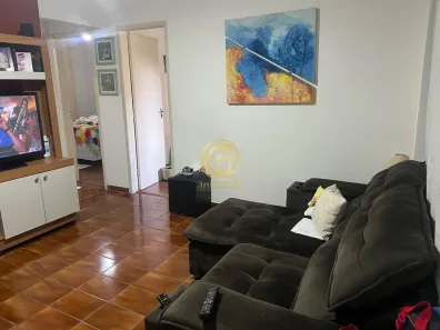 Apartamento com 2 Quartos à venda, 50m² no Jardim Califórnia, Jacareí