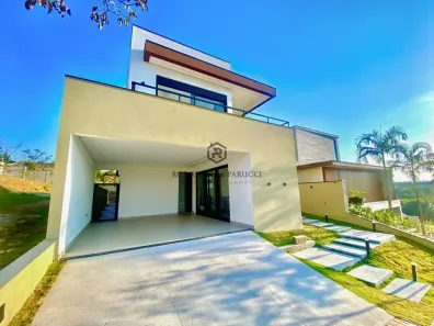 Casa de Condomínio com 3 Quartos à venda, 380m² no Loteamento Brisas do Lago, Jundiaí