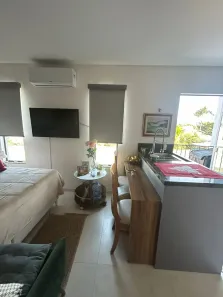 Apartamento com 1 Quarto à venda, 21m² no Campeche, Florianópolis