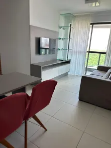 Apartamento com 2 Quartos para alugar, 52m² no Boa Viagem, Recife