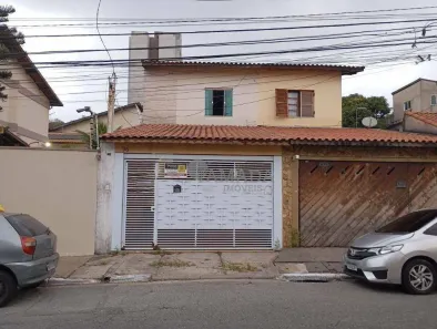 Sobrado com 3 Quartos à venda, 120m² no Vila Rosaria, São Paulo