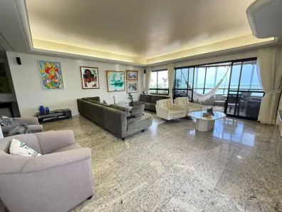 Apartamento com 4 Quartos à venda, 218m² no Piedade, Jaboatão dos Guararapes