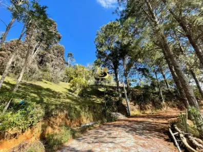 Lote/Terreno à venda, 795m² no Cascatinha, Nova Friburgo