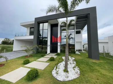 Casa de Condomínio com 5 Quartos à venda, 327m² no Residencial Vitória II, Lagoa Santa