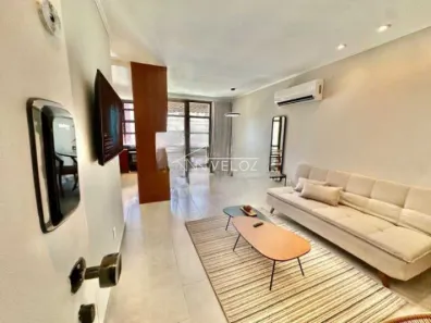 Flat com 1 Quarto à venda, 48m² no Ipanema, Rio de Janeiro