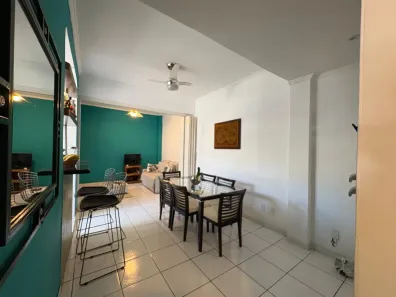 Apartamento com 2 Quartos à venda, 58m² no Boqueirão, Santos