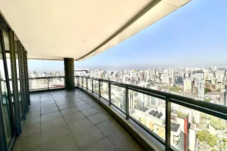 Cobertura com 4 Quartos à venda, 324m² no Vila Nova Conceição, São Paulo