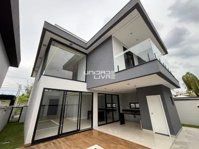 Casa de Condomínio com 3 Quartos à venda, 240m² no Botujuru, Mogi das Cruzes