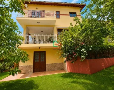 Casa de Condomínio com 4 Quartos à venda, 268m² no Bosque, Vinhedo