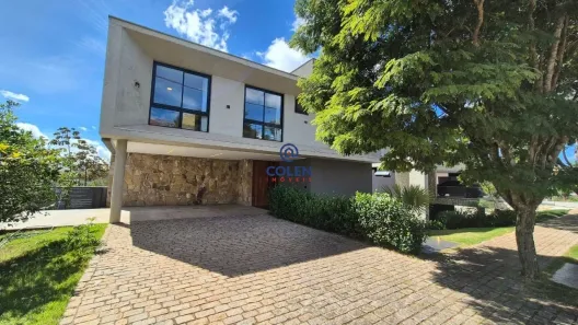 Casa de Condomínio com 4 Quartos à venda, 458m² no Alphaville - Lagoa dos Ingleses, Nova Lima