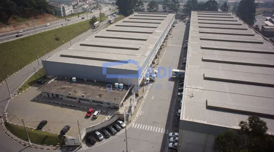 Galpão/Depósito/Armazém para alugar, 1298m² no Jardim Itaquiti, Barueri