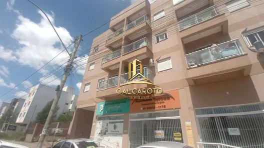 Apartamento com 2 Quartos à venda, 60m² no Jardim Algarve, Alvorada