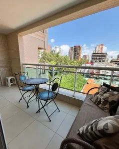 Apartamento com 2 Quartos para alugar, 70m² no Renascença, São Luís