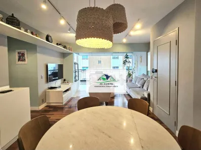 Apartamento com 3 Quartos à venda, 98m² no Moema, São Paulo