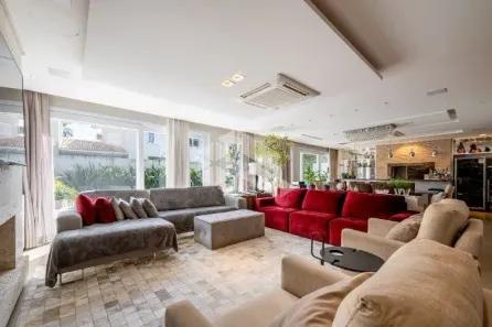Casa de Condomínio com 3 Quartos à venda, 510m² no Tristeza, Porto Alegre